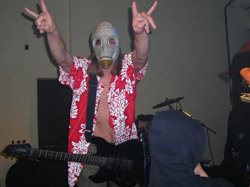 Pure Apocalypse Fest 2 – 2009.11.28. Red Rocket, Gy?r