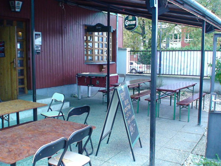 Shadow Rock Cafe