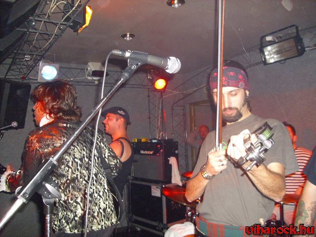 Paddy and the Rats @ Black Rock – 2011.11.11.