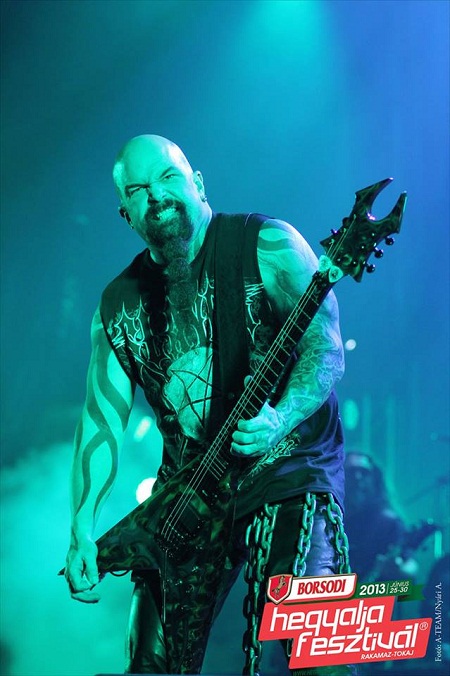Kerry King