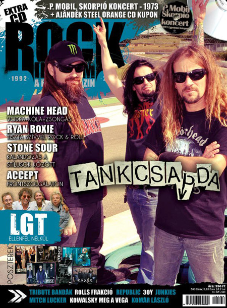 Megjelent a Rockinform