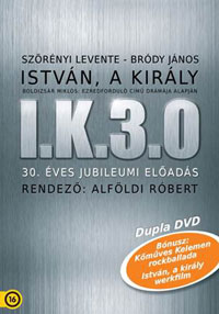 Szrnyi Levente- Brdy Jnos: Istvn, a kirly