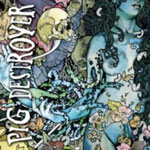 Pig Destroyer – Phantom Limb
