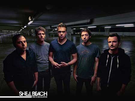 A Redfield Digitalhoz szerz?dtt a Shell Beach