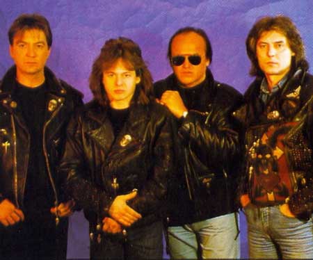 Rock nnep a Tabnban a Skorpival